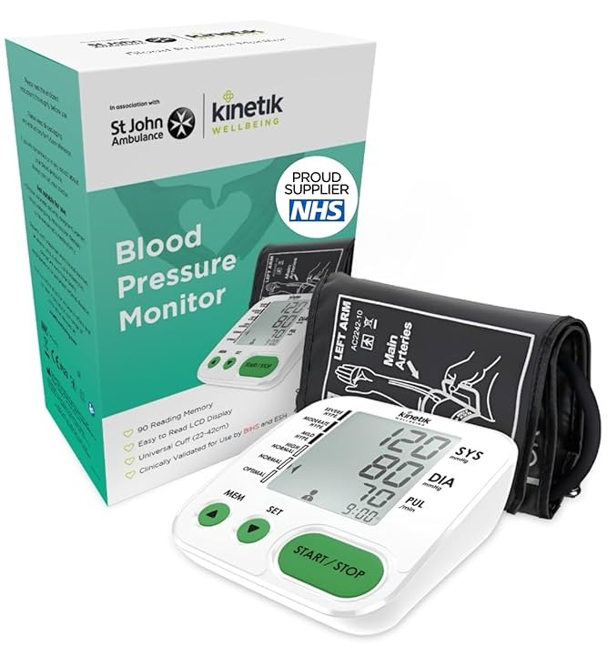 Blood Pressure monitor