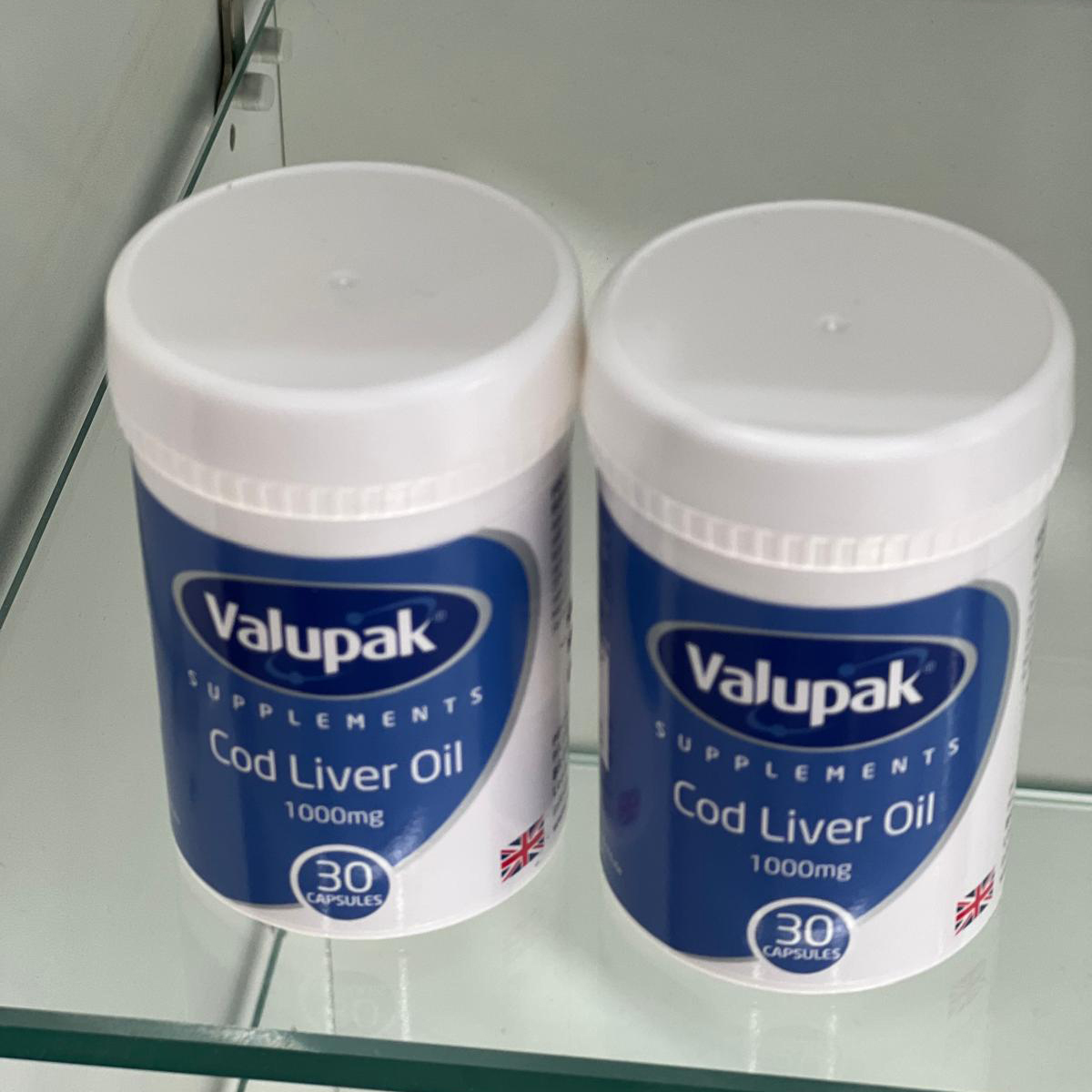 Cod Liver Oil
