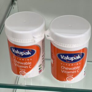 Chewable Vitamin C