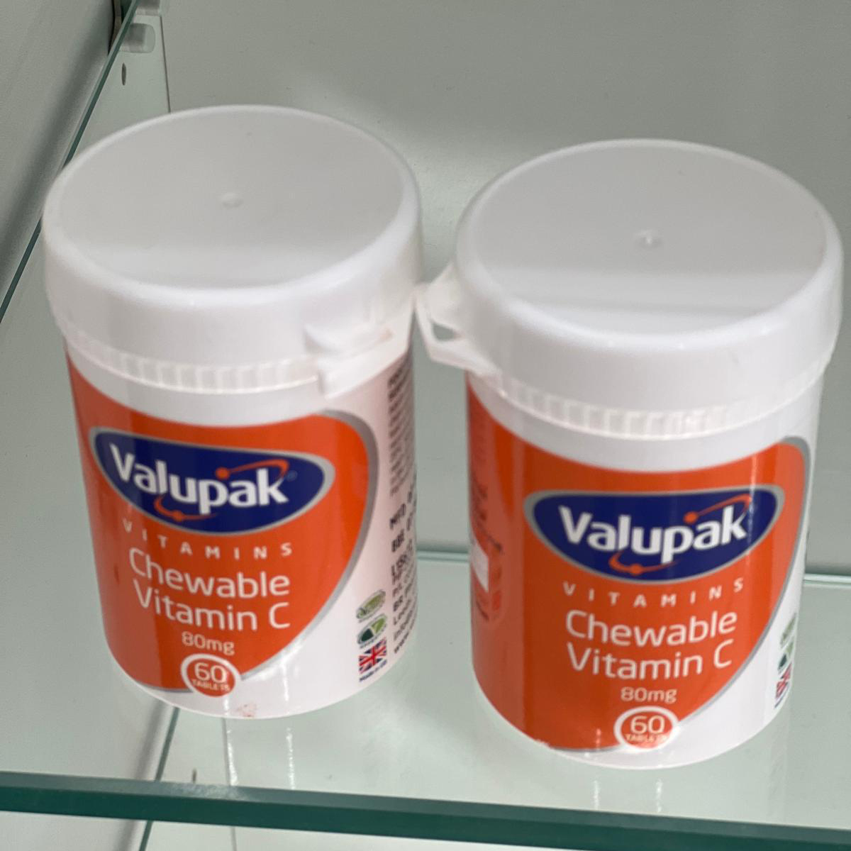 Chewable Vitamin C