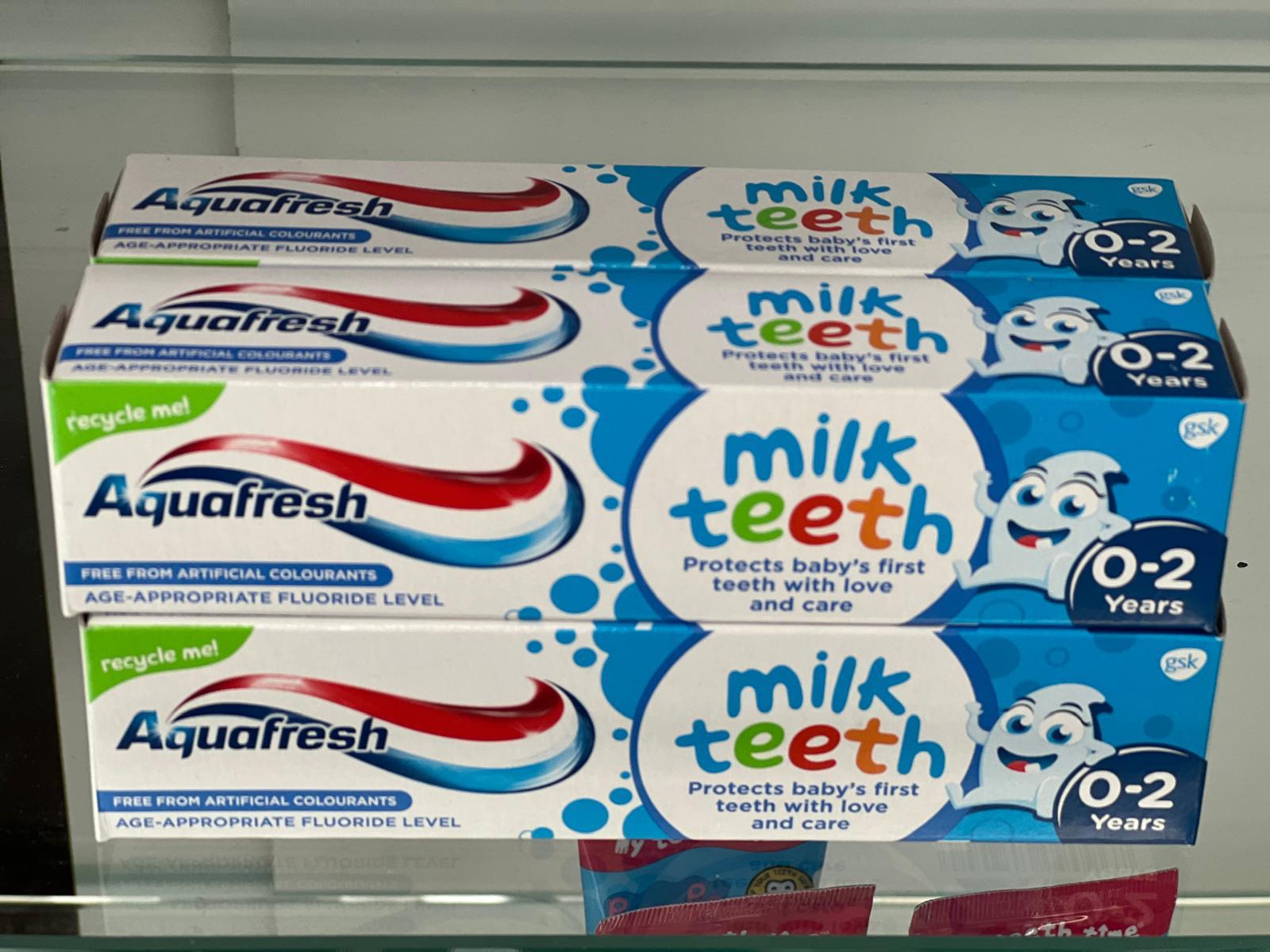 Aquafresh